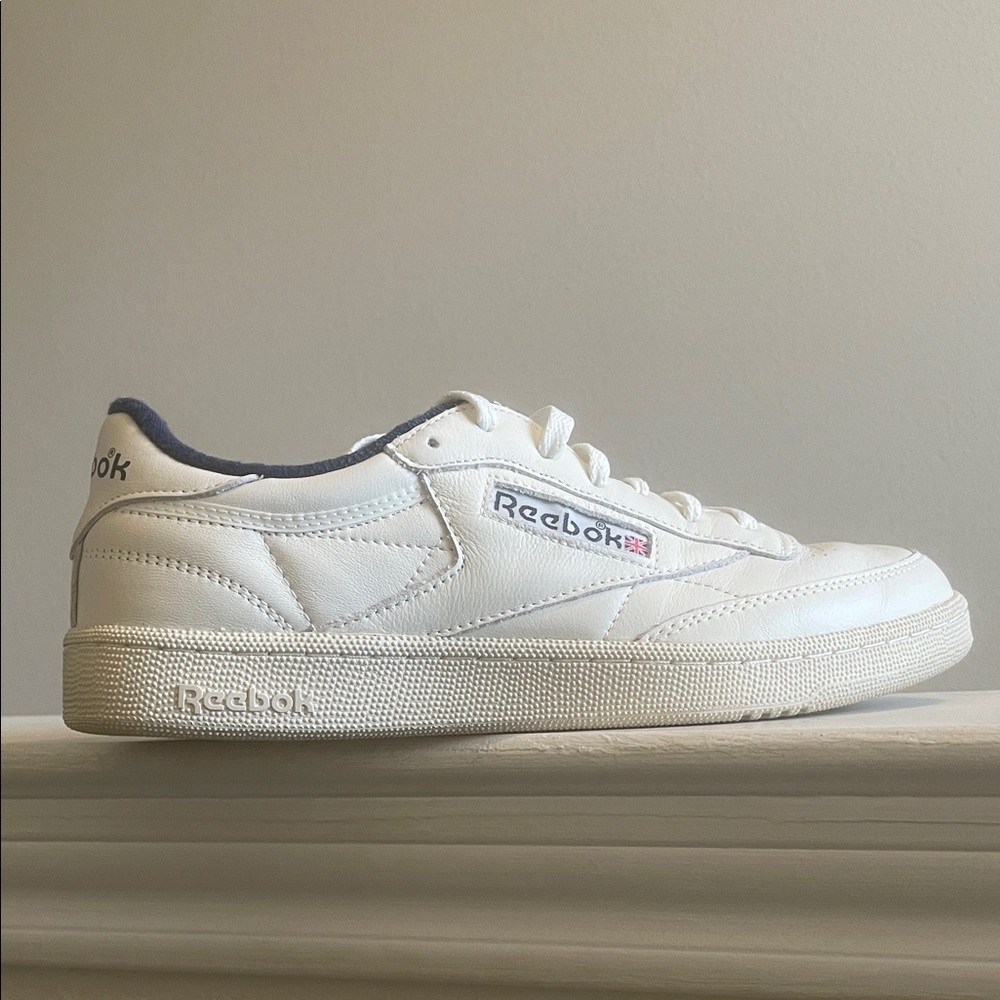 Vintage 1990’s Style Reebok Club C 85 Men’s Sneakers